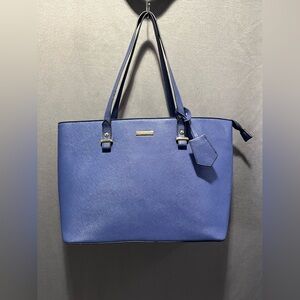 ELIM&PAUL - Blue - Tote Bag